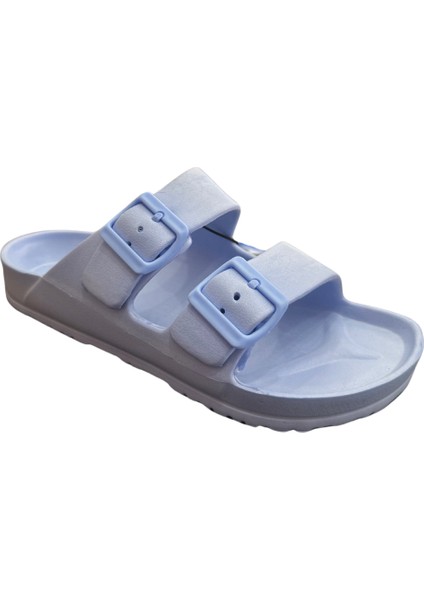 400367 Çift Toka Terlik