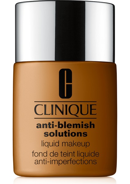 Anti Blemish Solutions Yağlı Ciltler İçin Likit Fondöten