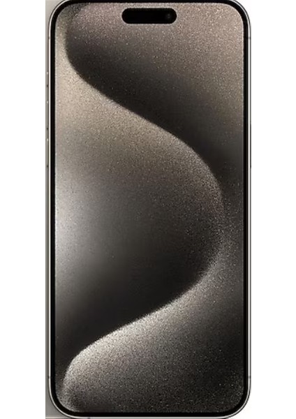 Yenilenmiş IPHONE 15 Pro Max 256GB -Natural Titanyum( 12 Ay Garantili)-B Grade