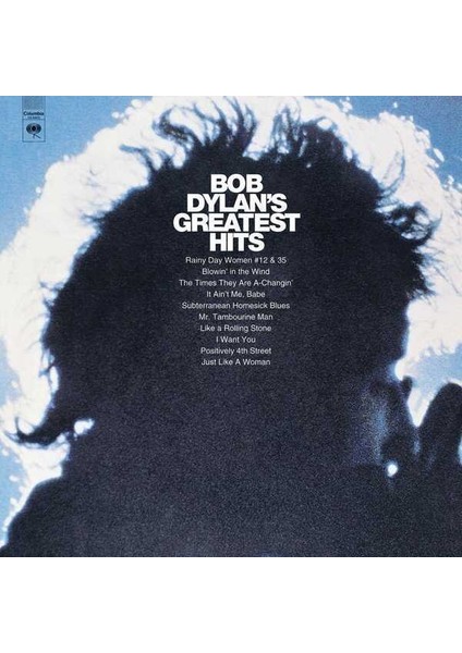 Bob Dylan-Greatest Hits -Plak