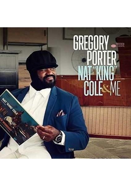 Gregory Porter-Nat King Cole & Me -Plak