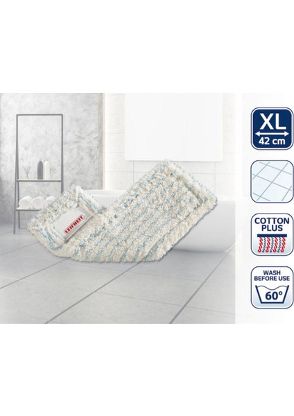 Profi Pamuklu Silecek Bezi Xl