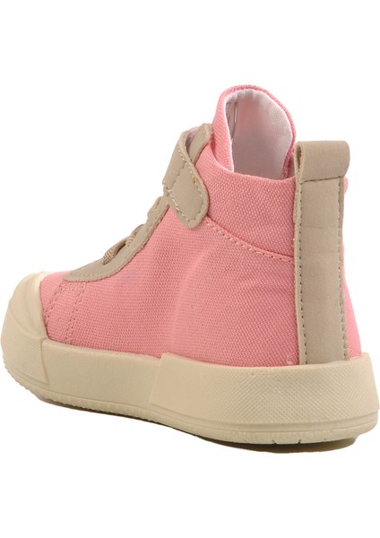 Pudra Cırtlı Çocuk Sneaker fırsatları