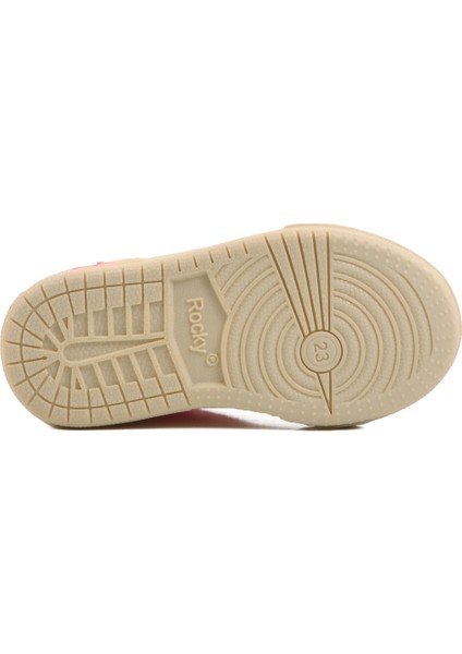 Pudra Cırtlı Çocuk Sneaker indirimleri