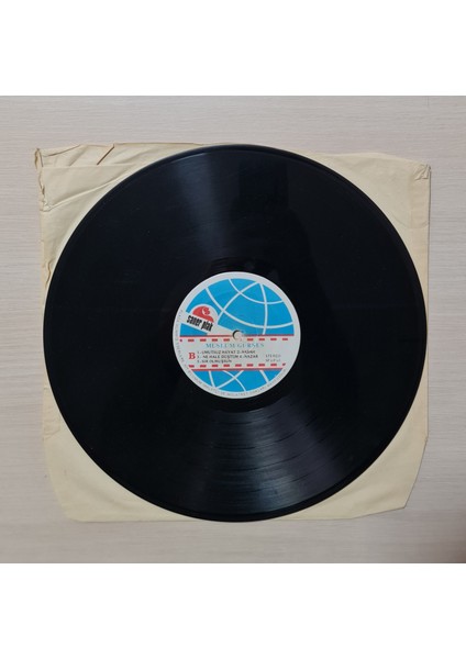 Müslüm Gürses - Bağrıyanık - 1979 - Dönem Baskı Plak - Longplay - Lp