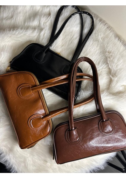 Vintage Model Kadın Omuz Çanta modelleri