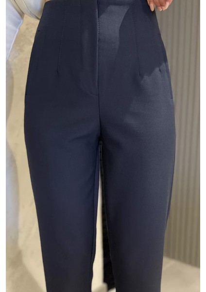 Kadın Yüksek Bel Pantolon fırsatları