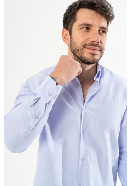Premium Quality / Comfort Fit / Rahat Kesim Kolay Ütülenebilir Erkek Gömlek