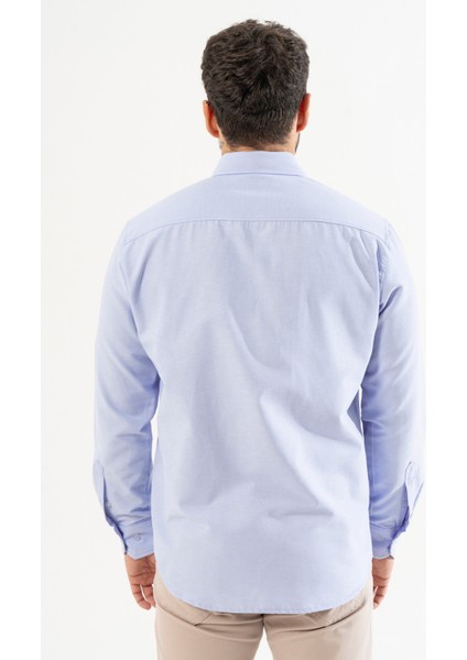 Premium Quality / Comfort Fit / Rahat Kesim Kolay Ütülenebilir Erkek Gömlek