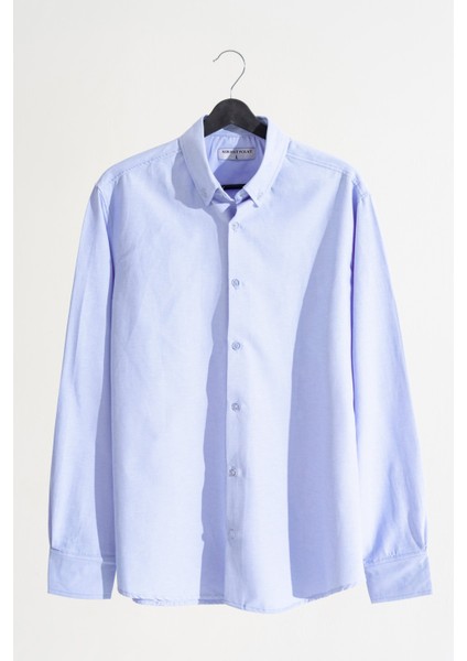 Premium Quality / Comfort Fit / Rahat Kesim Kolay Ütülenebilir Erkek Gömlek