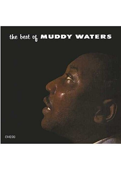 Muddy Waters - The Best Of Muddy Waters-Plak