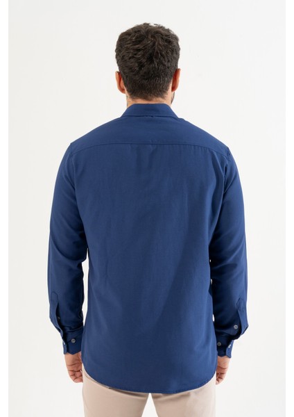 Premium Quality / Comfort Fit / Rahat Kesim Kolay Ütülenebilir Erkek Gömlek