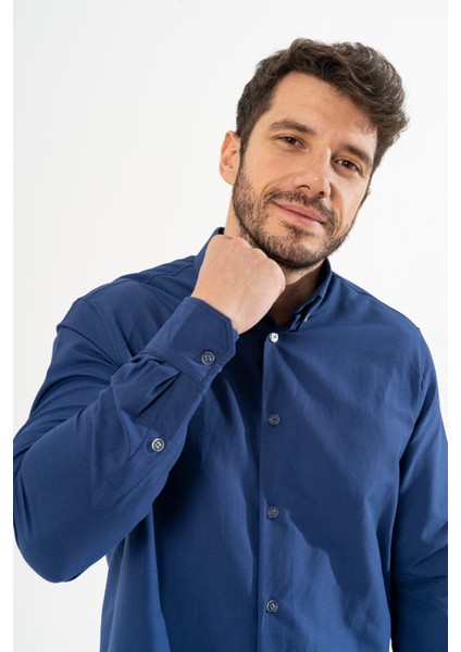 Premium Quality / Comfort Fit / Rahat Kesim Kolay Ütülenebilir Erkek Gömlek