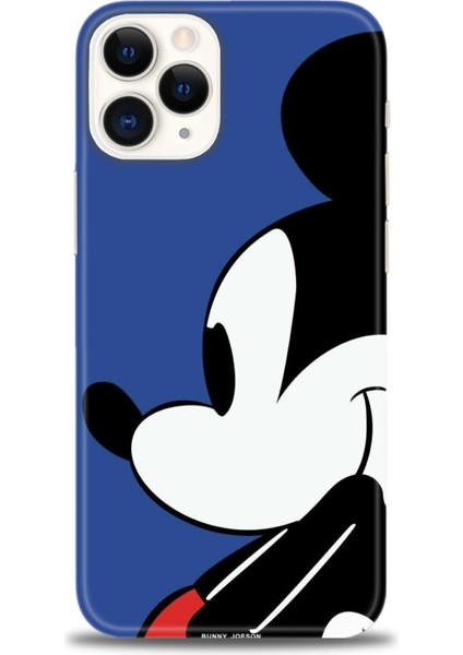 iPhone 12 Pro Max Kılıf Hd Baskılı - Micky Mouse