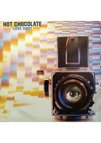 Hot Chocolate - Love Shot - Yabancı 33'lük Plaklar