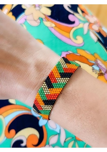 Miyuki Renkli Bileklik fiyatları