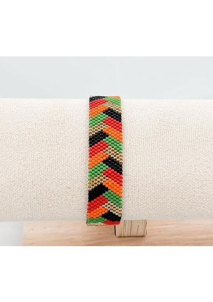 Miyuki Renkli Bileklik modelleri