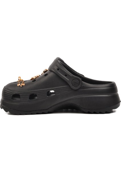 Walkway Siyah Kadın Terlik fiyatları