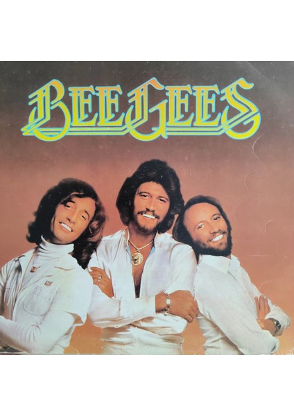 Bee Gees - Bee Gees - Yabancı 33'lük Plaklar