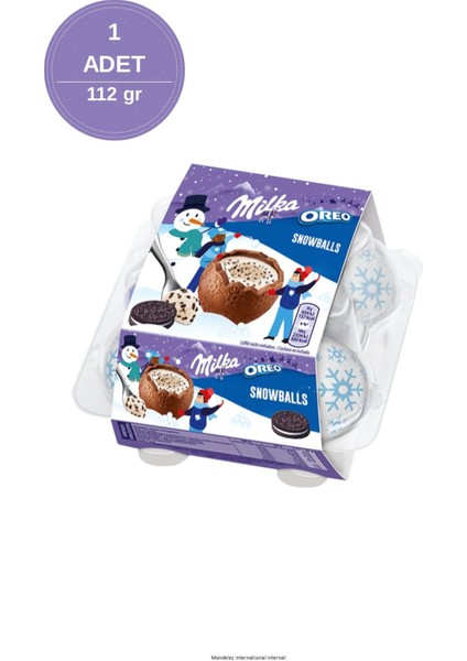 Oreolu Yumurta 112 gr