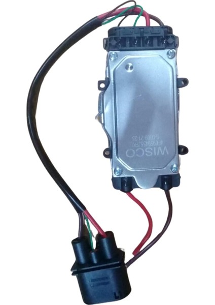 Fan Kontrol Unitesi – 4F0959455JFKU Wisco – Audi A6 2.7 Tdı 3.0 Tdı 4.2 Fsı 06 ve Sonrası Uyumlu