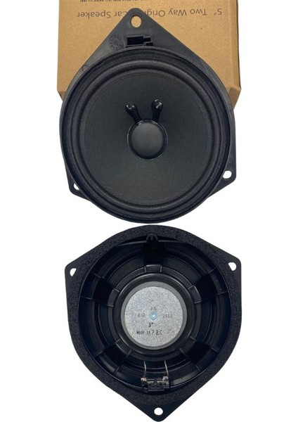 Fullsound K-1420LN 5'' Araç Kapı Hoparlörü Toyota Uyumlu Oto Hoparlör