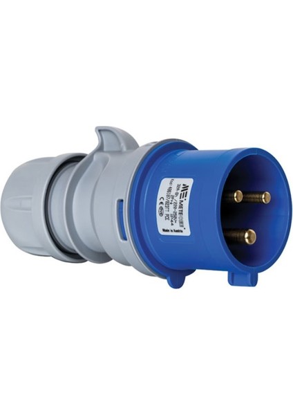 406107 3X32A. IP44 Düz Fiş