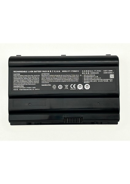 Hasee CP75S01 Notebook Batarya Pil – Yüksek Performanslı, Uzun Ömürlü, Uyumlu Güç Kaynağı