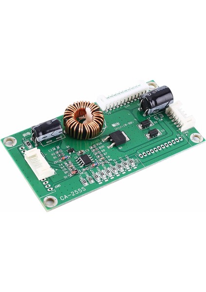 CA255S LCD Sürücü Kartı LED Tv Televizyon Sabit Akım Arka Işık Dc 24V 10”/48” Ekran Switch Voltaj Yükseltici Inverter Power Modül Backlight