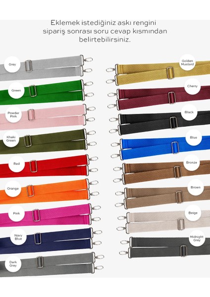 Kanvas Stone Medium Bag