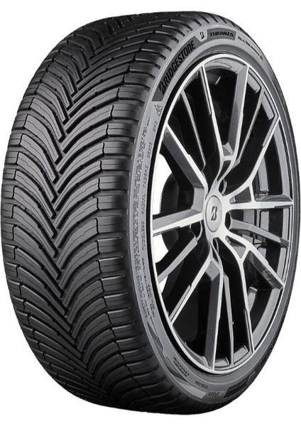 235/55 R18 104V Xl Turanza All Season 6 4x4 Oto 4 Mevsim Lastiği (Üretim Yılı:2025)