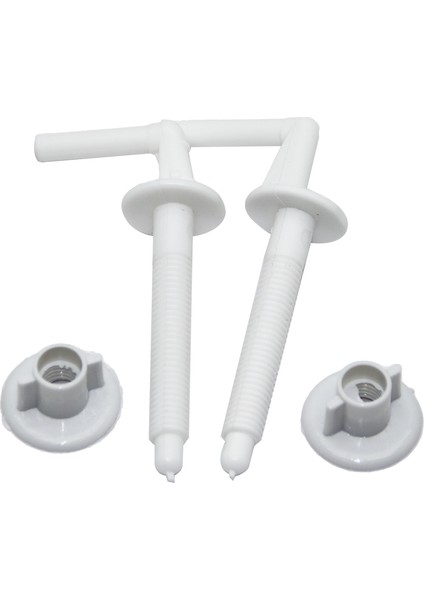 Klozet Kapak Vidası Menteşe