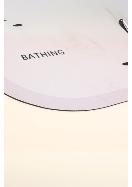 Cute Cat Banyo Paspası modelleri