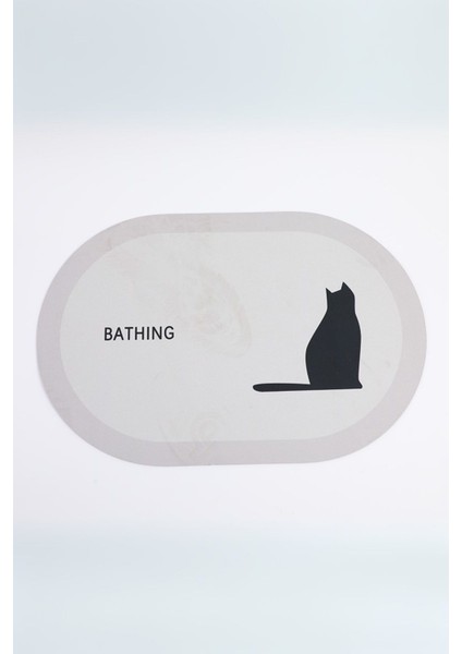 Cute Cat Banyo Paspası indirimleri