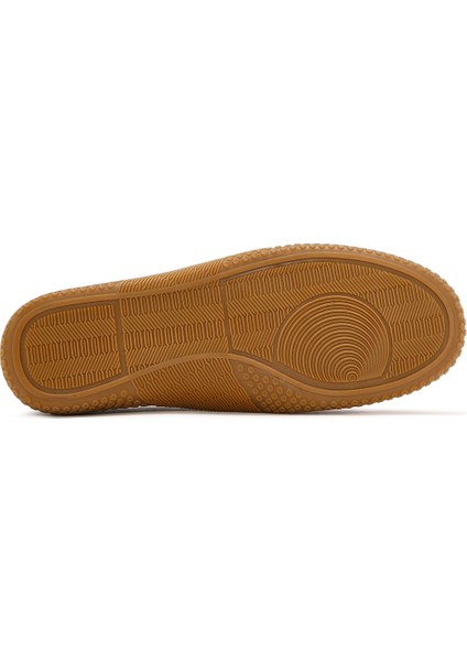 Erkek Bej Nubuk Deri Casual Loafer 25SFD8000V3