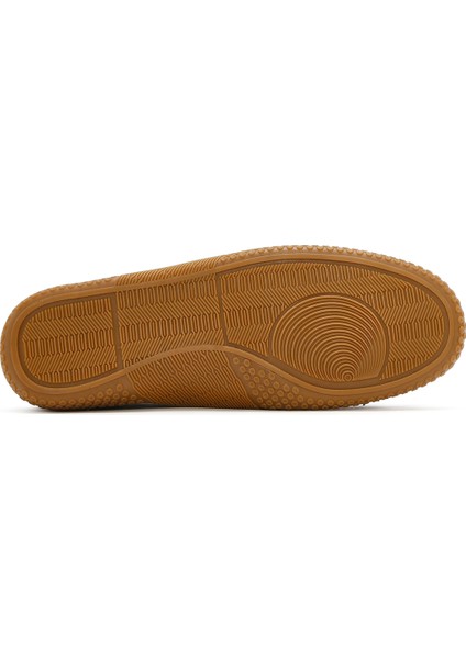 Erkek Siyah Nubuk Deri Casual Loafer 25SFD8000V3