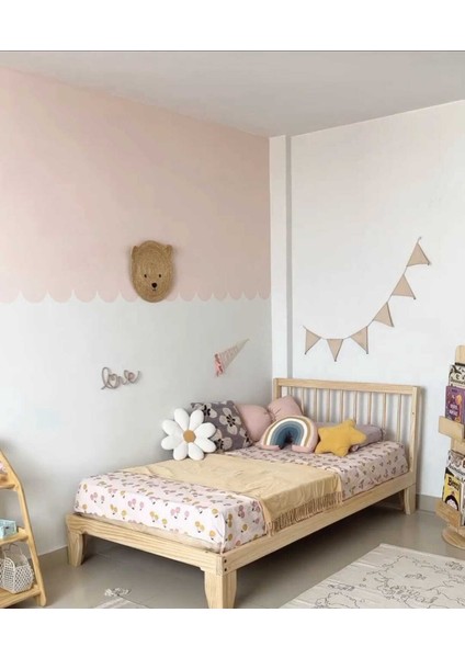 Evrensel Montessori Yatak Ister Ayaklı Ister Ayaksız Kullanma Imkanı indirimleri