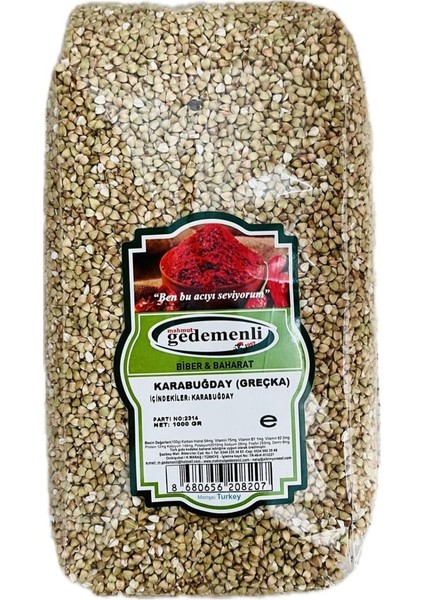 Karabuğday ( Greçka) 1000 gr