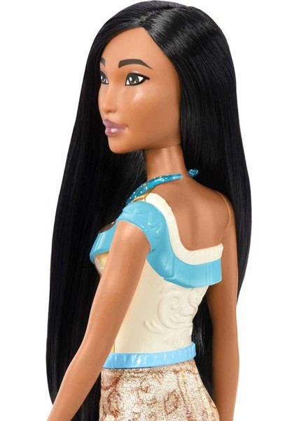 Disney Prenses Ana Karakter Bebekler - Pocahontas HLW07