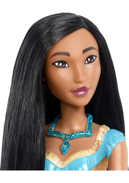 Disney Prenses Ana Karakter Bebekler - Pocahontas HLW07 fiyatları