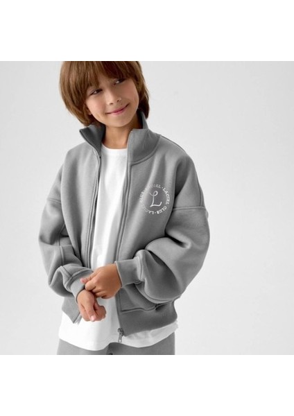 La’ciel Club Sloganlı Fermuarlı Takım fiyatları