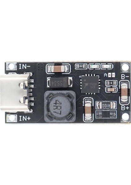TP5000 1A 3.6V Lipo Lifepo4 Pil Şarj Modülü 1s 4.2V Lityum Li-Ion Batarya Akü Mp3 Mp4 Tablet Pda Telefon Telsiz