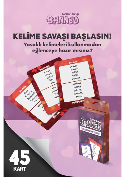 Banned Çiftler Yarışı