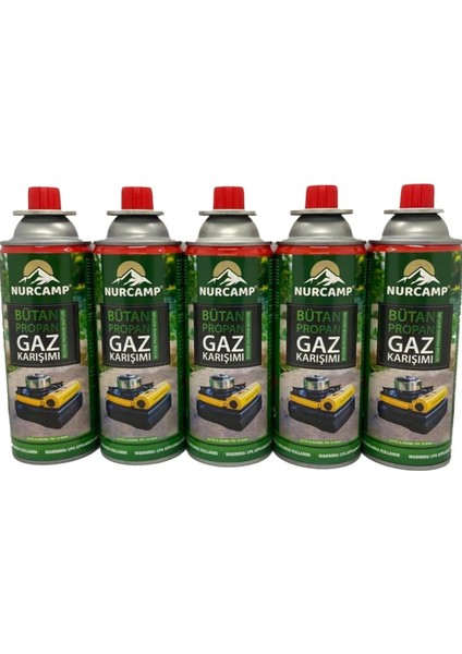Çakmaklı Pürmüz + 6'lı Gaz Kartuşu fiyatları