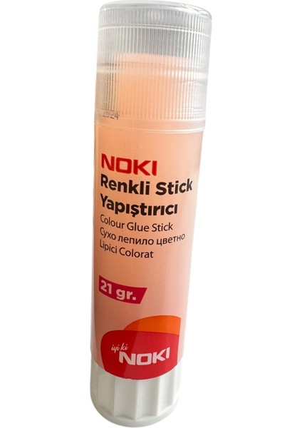 21GR Orta Boy Renkli Stick Yapıştırıcı modelleri