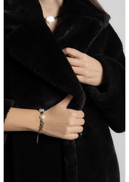 Pearl Dreamscape Inci Bileklik modelleri