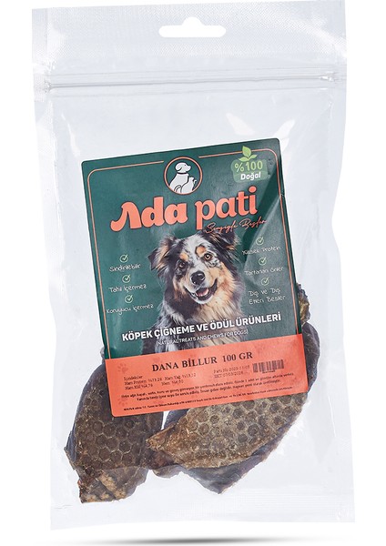 Dana Billur 100 gr Köpek Ödül Maması modelleri