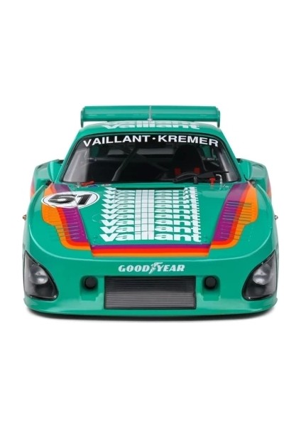 Porsche 935 K3 – 1977 – #51 Vaıllant