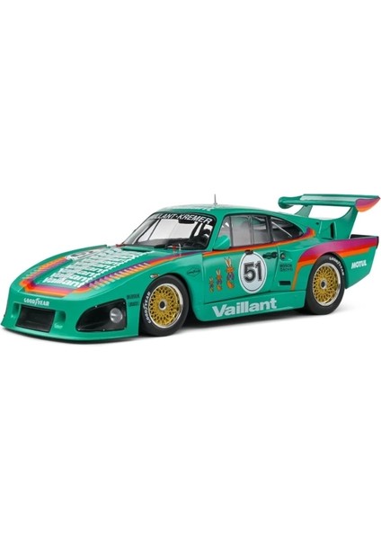 Porsche 935 K3 – 1977 – #51 Vaıllant