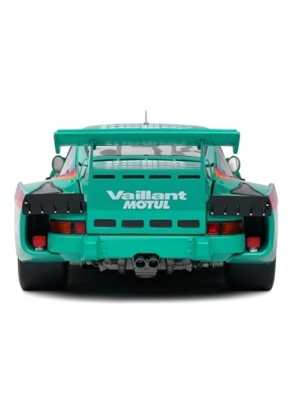 Porsche 935 K3 – 1977 – #51 Vaıllant